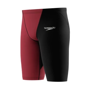 O Speedo Fastskin LZR HyperPro Vermelho combina compressão moderada, conforto prolongado e ajuste seguro para máxima liberdade de movimento em competição. Aprovado pela World Aquatics.